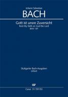 Gott ist unsre Zuversicht BWV 197 Standard