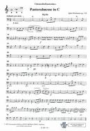 Pastoralmesse C-Dur op. 110 