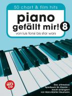 Piano gefällt mir! 8 (mit MP3-CD) 