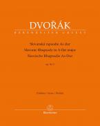 Slawische Rhapsodie As-Dur op. 45/3 