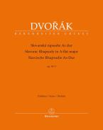 Slawische Rhapsodie As-Dur op. 45/3 