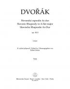 Slawische Rhapsodie As-Dur op. 45/3 