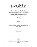 Slawische Rhapsodie As-Dur op. 45/3 