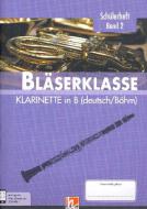 Bläserklasse - Schülerheft 2 (Klarinette in B) 