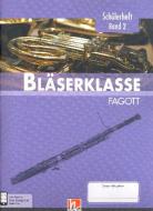 Bläserklasse - Schülerheft 2 (Fagott) 
