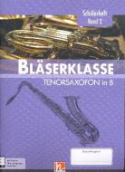 Bläserklasse - Schülerheft 2 (Tenorsaxophon) 