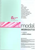 Modal Workout 02 