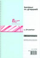 Bonjour M. Grappelli 
