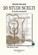 20 studi scelti 