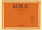 6 Sonatinen op. 44 & 66 