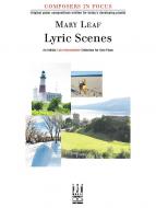 Lyric Scenes 