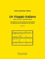 Un Viaggio Italiano op. 112 