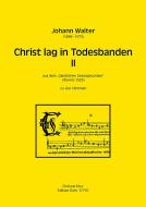 Christ lag in Todesbanden 2 