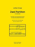 2 Partiten nach Liedern zum Advent 