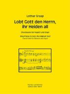 Lobt Gott den Herrn, ihr Heiden all 