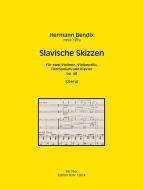 Slavische Skizzen op. 48 