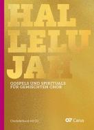 Hallelujah - Chorleiterband mit CD 