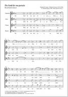 Du fond de ma pensée Standard