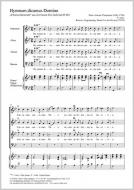 Hymnum dicamus Domino H 401 Standard