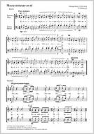 Messe mineure en ré Standard