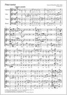 Pater noster Standard