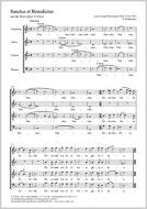 Sanctus et Benedictus Standard