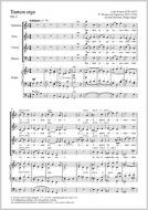 Tantum ergo Standard