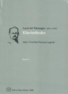Klavierlieder 