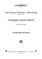 Lobsinget unserm Herrn 