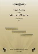 Triptychon-Organum op. 15 