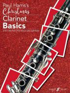 Christmas Clarinet Basics 