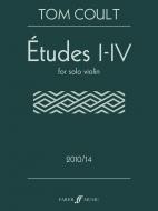 Etudes 1-4 (2010/14) 