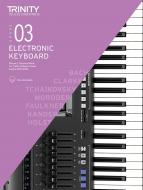 Trinity College London Electronic Keyboard Exam Pieces & Technical Work 2019-2022: Grade 3 