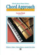 Chord Approach Lesson Books 