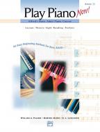 Play Piano Now 1 + CD 