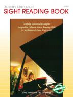 Adult Piano Course Sight Reading Book Level 1 