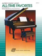 Adult Piano Course All-Time Favorites Level 2 