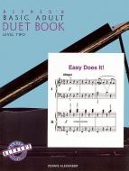 Adult Piano Course Duet Books Level 2 
