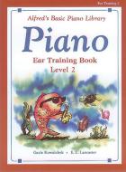 Alfred Basic Piano Course Ear Training Books Level 2 