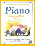 Alfred Basic Piano Course Ensemble Books Level 3 
