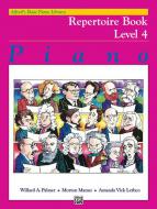 Alfred Basic Piano Course Repertoire Books Level 4 