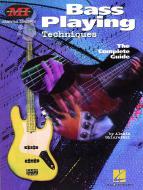 Bass Playing Techniques 