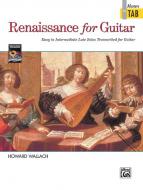 Renaissance For Guitar 