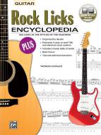 Rock Licks Encyclopedia 