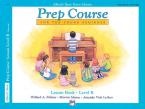 Alfred's Basic Piano Prep Course: Lesson Book B 
