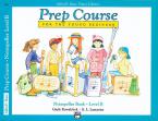 Alfred's Basic Piano Prep Course: Notespeller Book B 