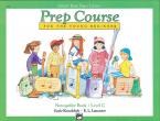 Alfred's Basic Piano Prep Course: Notespeller Book C 
