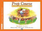 Alfred Prep Course Solo Book Level A 