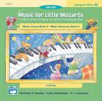 Music for Little Mozarts Level 2 