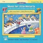 Music for Little Mozarts Level 3 